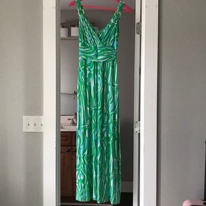 Lily Pulitzer maxi